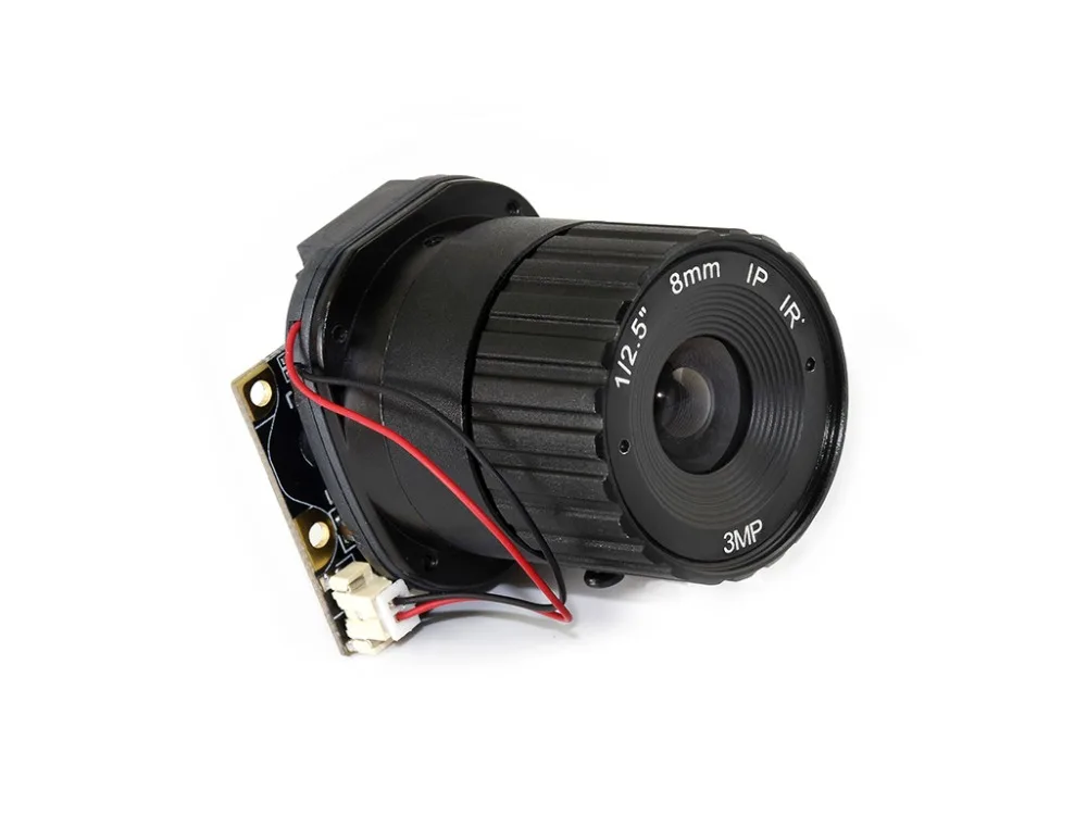 Raspberry Pi RPi IR-CUT камера(B), встроенный IR-CUT, с инфракрасным светодиодный, поддержка ночного видения, поддержка всех Raspberry Pi
