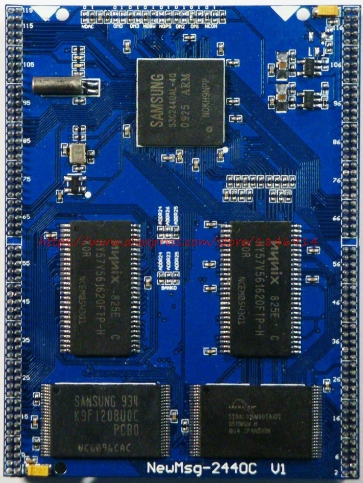 

Development board -ARM9 core board module -S3C2440