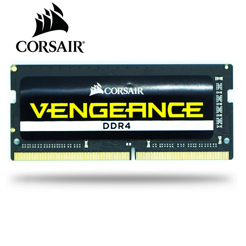 

CORSAIR NB 16GB 8GB 16G 8G Laptop notebook Memory RAM Memoria Module Computer PC4 DDR4 2666MHZ 2400MHZ 2666 2400 MHz RAM