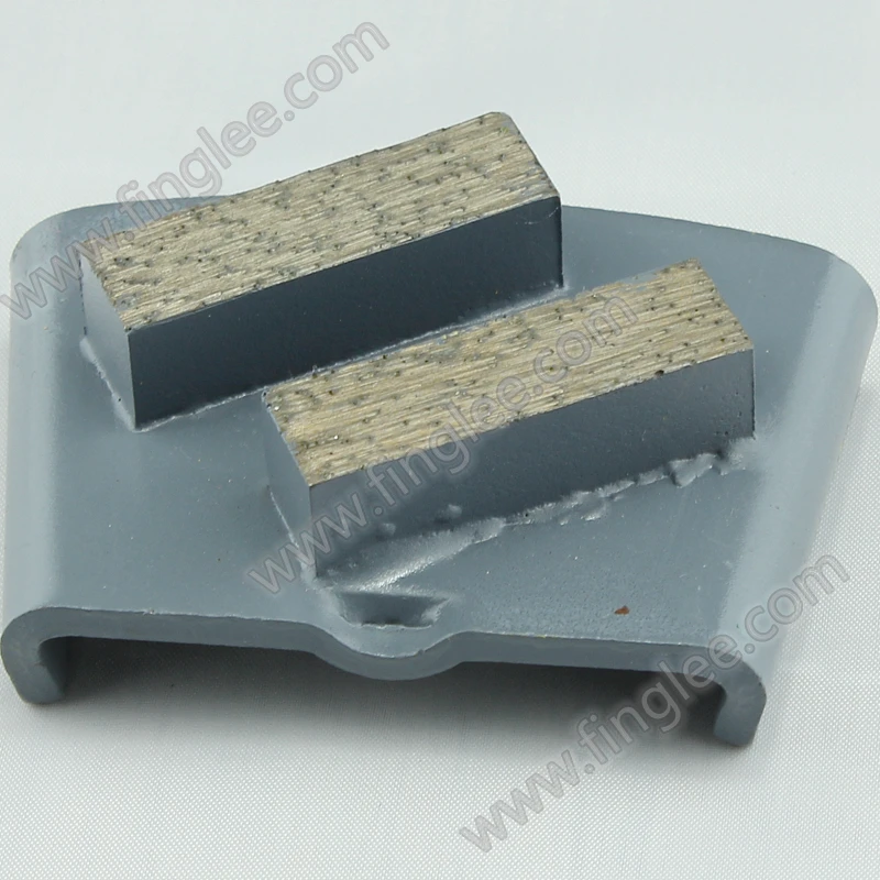 FINGLEE Easy Slide,diamond concrete Grinding blade,grinding shoes
