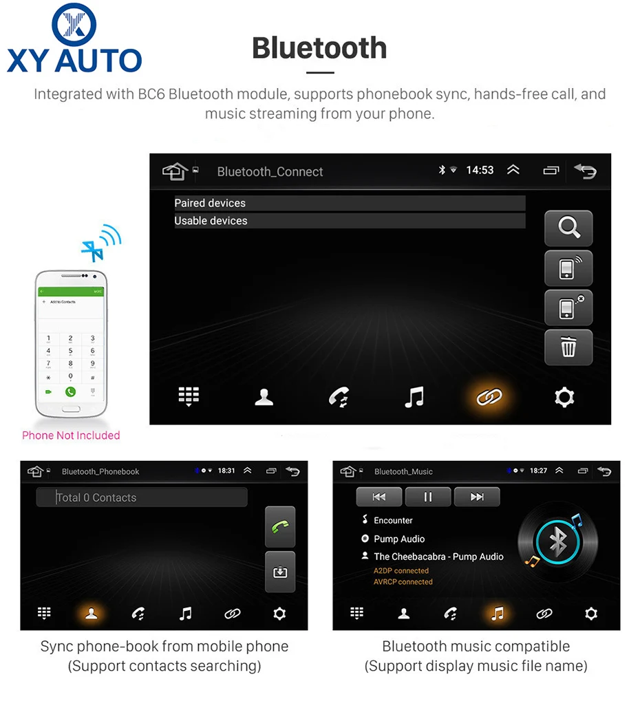 Discount 9 inch 2.5D IPS Tempered HD multi-touch screen Android 8.1 NAVI for Suzuki Brezza 2016-2018 with Bluetooth USB WIFI support SWC 7