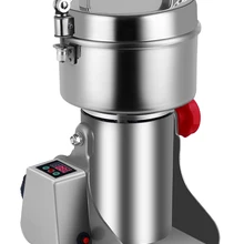 Мельница для лекарственных порошковых дробилок бытовые мельницы для зерна сухие мельницы маленькие порошковые мельницы стальные сверхтонкие коммерческие мельницы