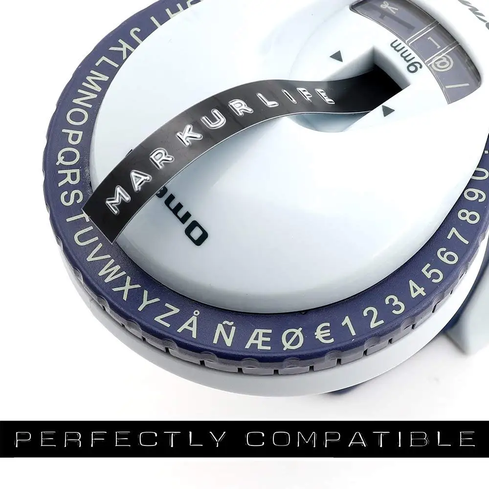 dymo omega label maker