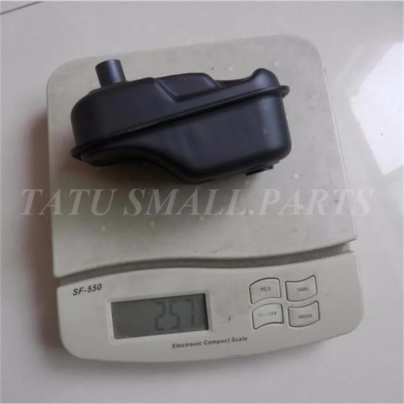 MUFFLER EXHAUST ON COVER HONDA GXV50 GXH50 7