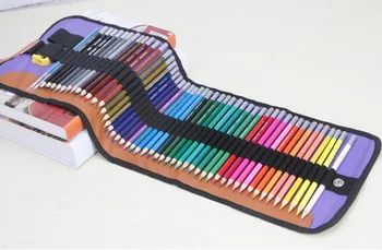 

48color Non-toxic water Color Pencils Coloured Drawing Pencil Set Art Supplies for office and drawing using water soluble pencil