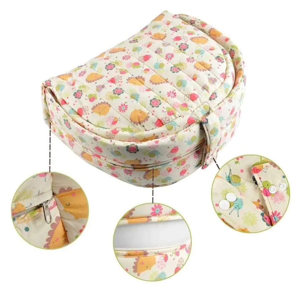 girl travel cot