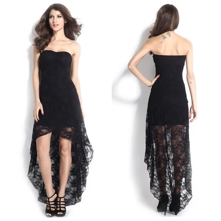 Online Shop New 2015 Summer Women Dress Black Sleeveless Chest ... Online Shop New 2015 Summer Women Dress Black Sleeveless Chest ...