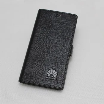 

Genuine Case For Huawei P30 Lite Phone leather Case Cover Vintage With Silicone Cover Case for Huawei Nova 4E Fundas