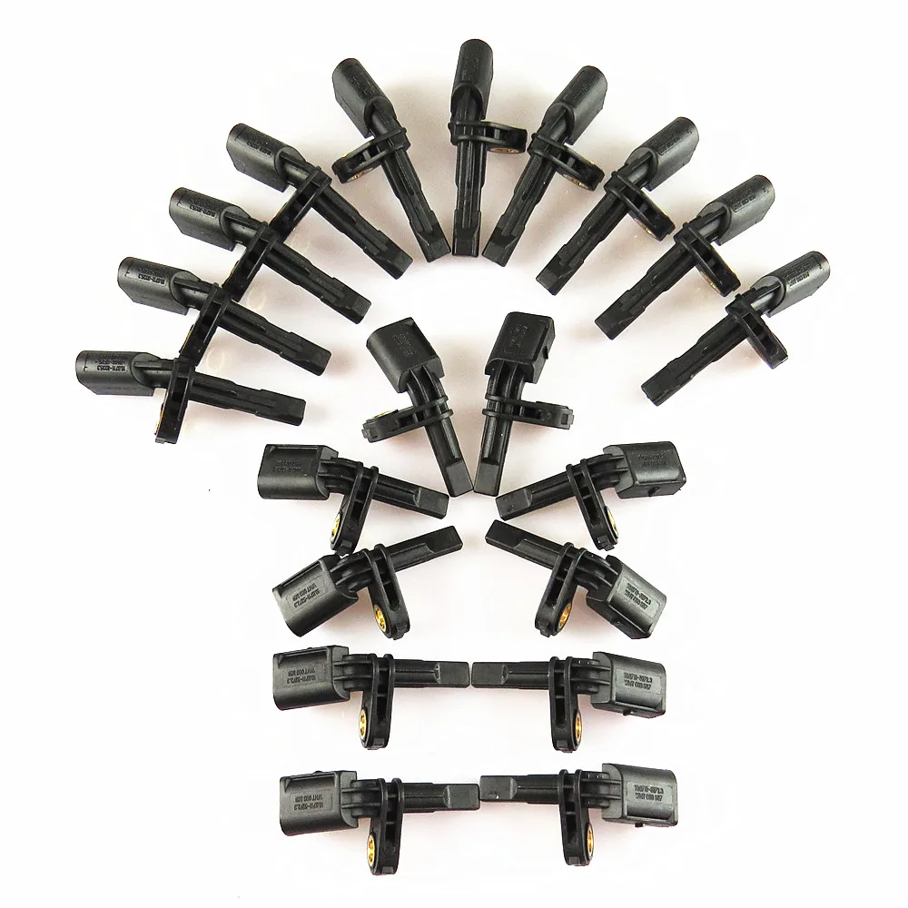 SCJYRXS 5Set ABS Speed Sensor WHT003856 WHT003857 WHT003858 WHT003859 ...