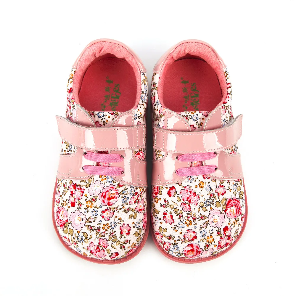 Children Shoes TipsieToes Brand High Quality Fashion Fabric Stitching Kids For Boys And Girls 2022 Autumn New Arrival Sandal for girl