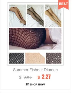 Sexy Women Stockings Shiny Fishnet Stocking High Quality Hollow Mesh Diamonds Plaid Knee LongSocks Sparkle Rhinestone High Knee