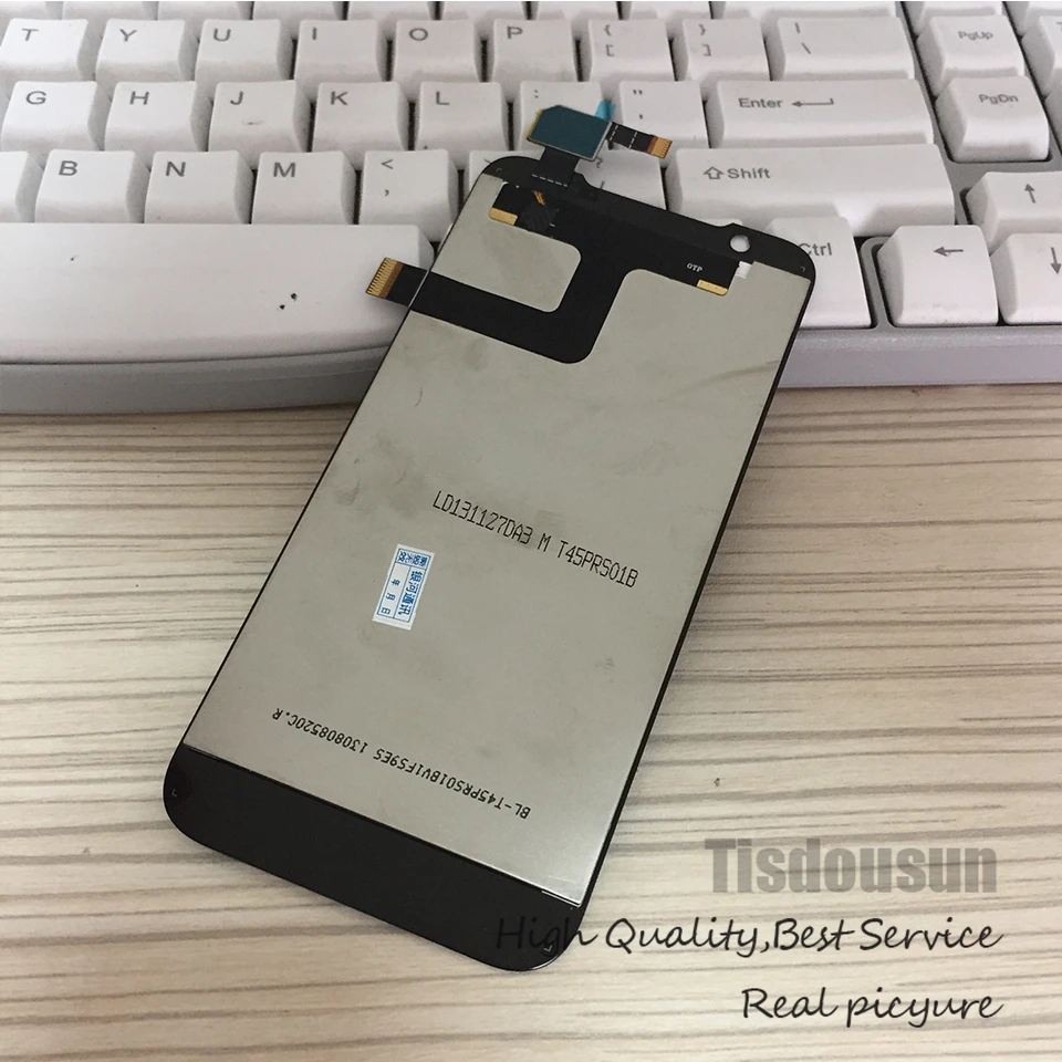 ZTE V985 LCD Display Digitizer (11)