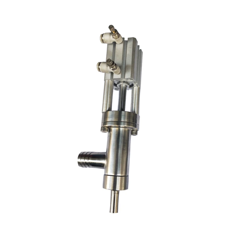 

Material of Liquid Outlet 304 for Anti-drip and Leakage Filling Head Paste of Filling Machine Fittings