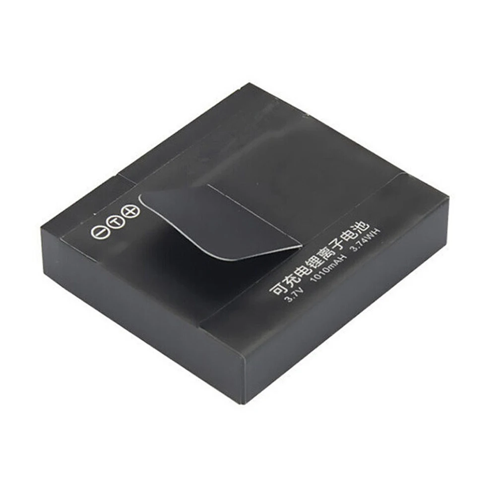 Спортивные аккумуляторы Xiaoyi m11010mah 3 7 в xiaoyi yi зарядное устройство AZ13 1 для xiaomi