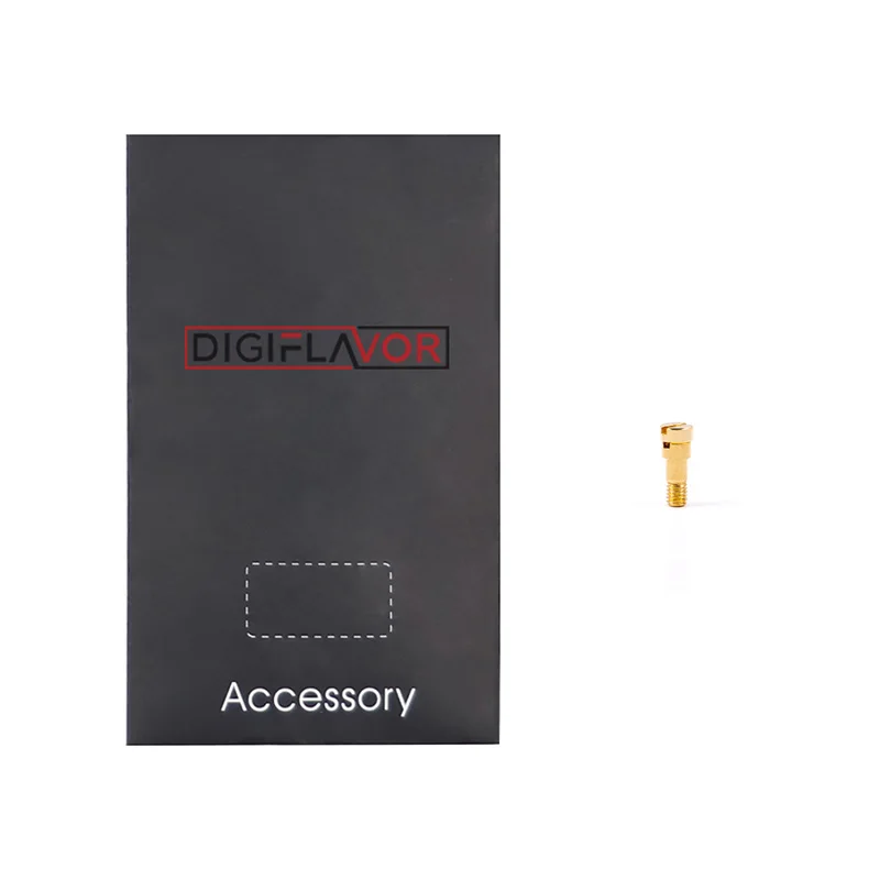 2 шт./лот Digiflavor siren v2 днище pin для siren 2 22 мм положительный булавки аксессуар штырь на замену для digiflavor GTA/RDTA/RDA