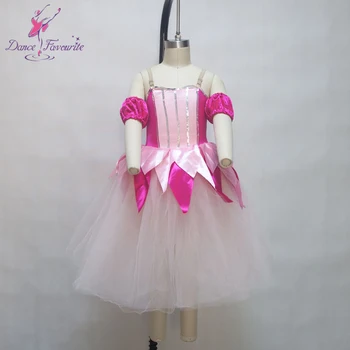 

Child stage performance ballet costume tutu ballerina girl dance tutu kid stage tutu