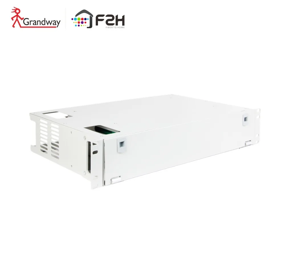 [Grandway Orginal] F2H FPX P13 серия ODF оптическая распределительная рамка патч панель