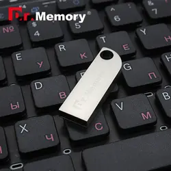USB флеш-накопители из нержавеющей стали, 64 ГБ, супер мини-прыжок, 32 ГБ, 16 ГБ, полная емкость, 4 ГБ, 8 ГБ, карта памяти, брелок, флешка, подарки