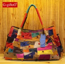 2015 New Fashion font b Women b font Messenger font b Bags b font Genuine font