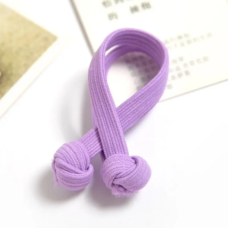 Girls Hair Accessories Colorful Pompon Elastic Hair Bands Rings Hair Rope Lovely Rubber Scrunchies Girls Hair Accessories Colorful Pompon Elastic Hair Bands Rings Hair Rope Lovely Rubber Scrunchies