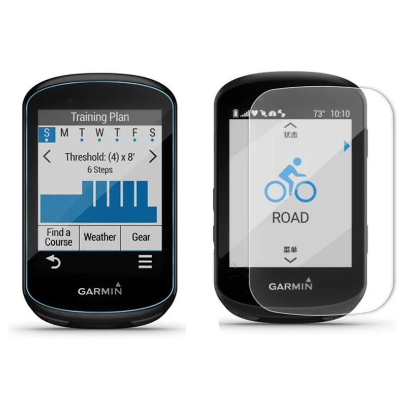 

Tempered Glass Protective Film Guard For Garmin edge 530 830 edge530 edge830 Cycling GPS LCD Display Screen Protector Cover