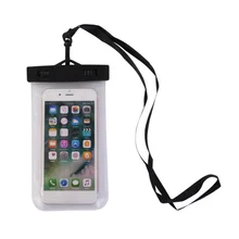 Swimming Bags Waterproof Bag Underwater Pouch Phone Case For iphone 6 6s 7 universal all models 3.5 inch-5.8 inch