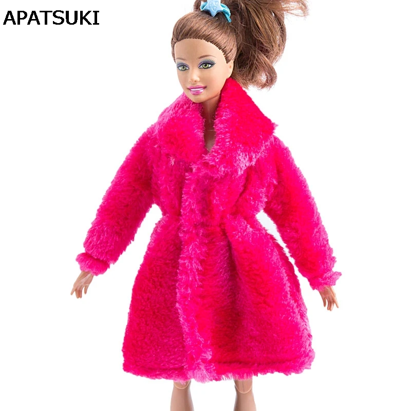 barbie hot pink dress