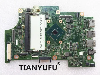 

11-3152 motherboard N3700 CPU 14274-1 For DELL Inspiron 11 3152 Laptop Motherboard tested 100% work