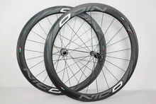 ODIN CARBON wheel font b road b font bike wheel 700C 50MM bikes wheel