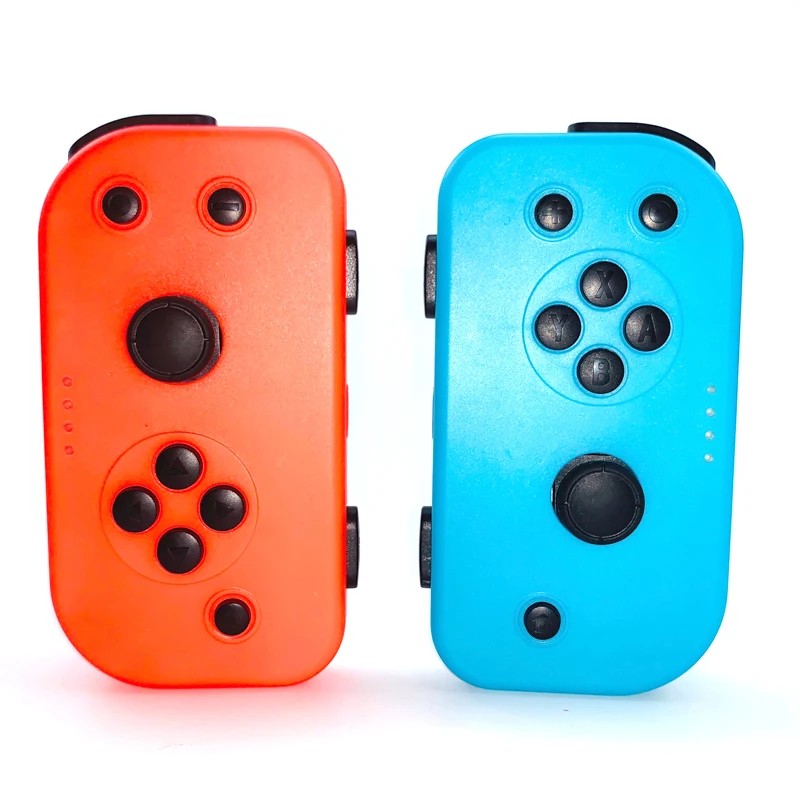 Беспроводной Bluetooth 8 м турбо левый и правый игровой контроллер Joy-con геймпад для rend переключатель NS Joycon игровой сигнал стабильный