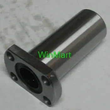 

(2)25*40*112mm Ellipse Long Type CNC Linear Motion Metal Shield Bearing LMH25LUU