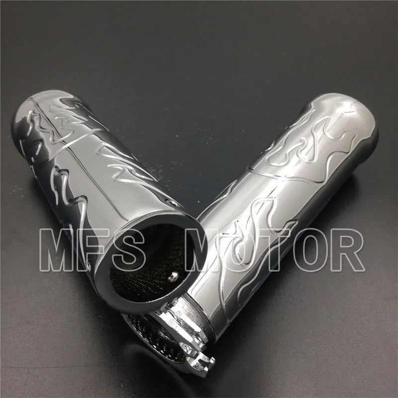 

For Honda Magna 600 VLX DLX 750 Shadow 1100 Spirit Sabre Aero ACE Motorcycle Hand Grips