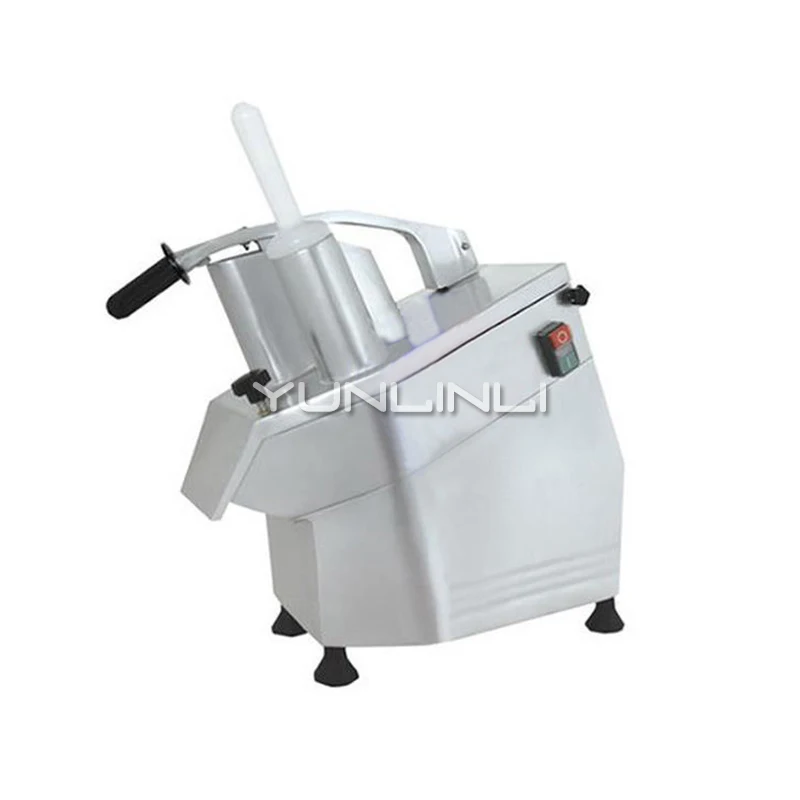 Vegetable Slicer Multifunctional Vegetable Slicing Machine Small Size Vegetable Shredder QC-30