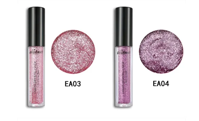 Pop Feel 12 beauty Eye Shadow палитра для макияжа Палитра теней век Косметические Тени