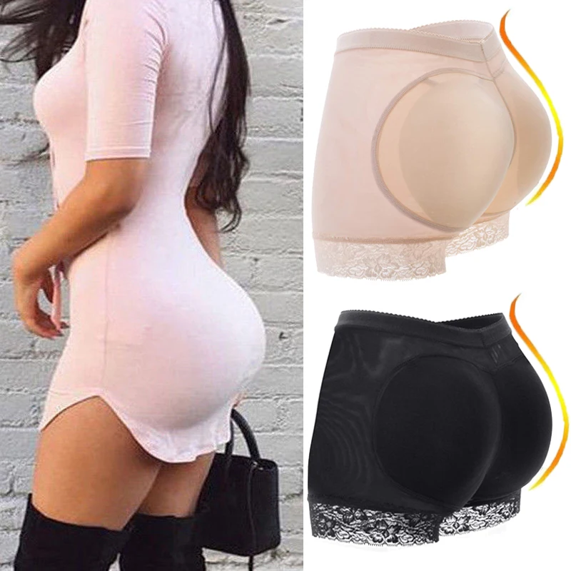 

Miss Moly Waist Trainer Women Body Shaper Butt Lifter Panties Slimming Underwear Lace Sexy Shapewear Sexy Hip Tummy Shapers
