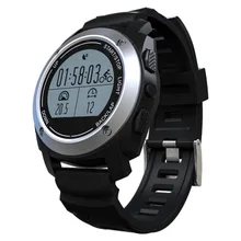 SMARTELIFE GPS Heart Rate Monitor Sports Bluetooth Smart Watches with Pedometer Suitable for Outdoor Cycling for
