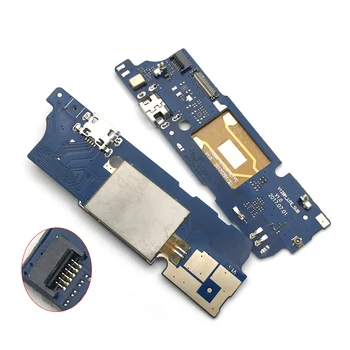 

10Pcs/lot, For Wiko HS2 HS 2 Dock Port Plug Connector USB Charging Port Flex Cable Repair Parts
