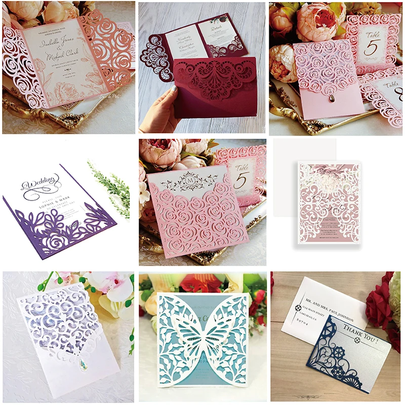 

Lace Dies Collection flower frame Metal Cutting Dies Scrapbooking Album Stamps and Dies for Card Making Craft Dies Cut