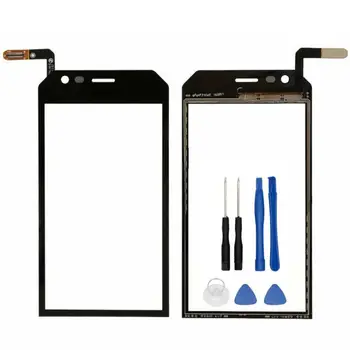 

Black 4.5 inch Touch Screen Digitizer For Caterpillar CAT S30 digitizer touch screen display Free shipping + Order Tracking