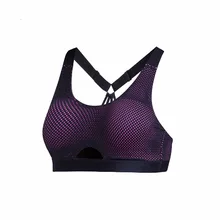 Пик женский спортивный корсет летний беговой бюстгальтер тренировочный Фитнес Майка для танцев