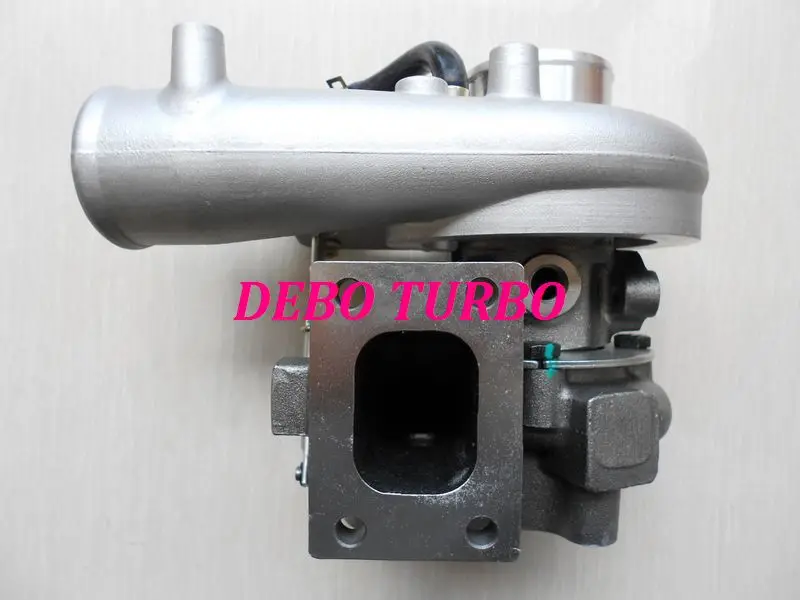 gt2052s 722687-5001 S 14411-7f411 Turbo Турбокомпрессоры для nissan terrano ii, Pathfinder, td27ti 2.7l 118hp