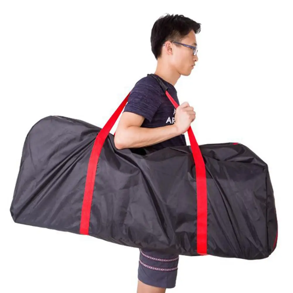 Scooter Storage Bag Portable Carrying Bag Oxford Cloth Storage Sack For Mijia Xiaomi Folding Electric Scooter