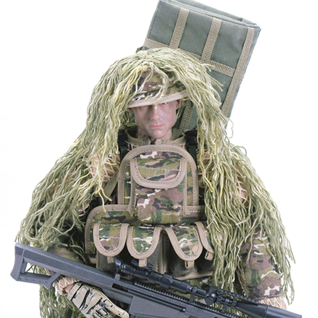 30 см 1:6 разбирается солдат Военная униформа модель игрушка в подарок с подвижное соединение для детей фигурки поклонников