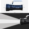 8000LM LED Searchlight Flashlight Long Range Outdoors Lantern Rechargeable Powerful Flash Search Light Torch With 18650 Battery ► Photo 2/6