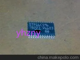 10pcs/lot STP16C596XTTR STP16C596 HTSSOP-24 | Электронные компоненты и принадлежности