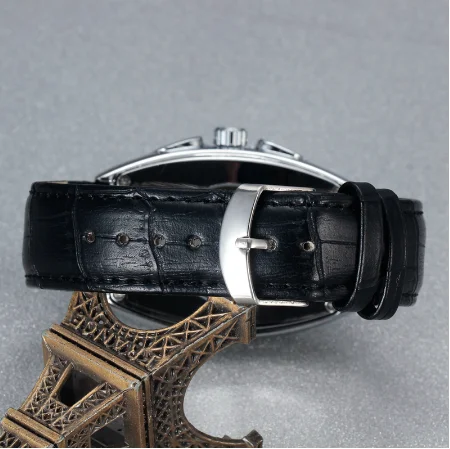 SEWOR Classic Wrap Gold Case Men's Watches Luxury Brand Automatic Watch Calendar Mens Watch Mechanical Black Watch SEWOR Classic Wrap Gold Case Men's Watches Luxury Brand Automatic Watch Calendar Mens Watch Mechanical Black Watch