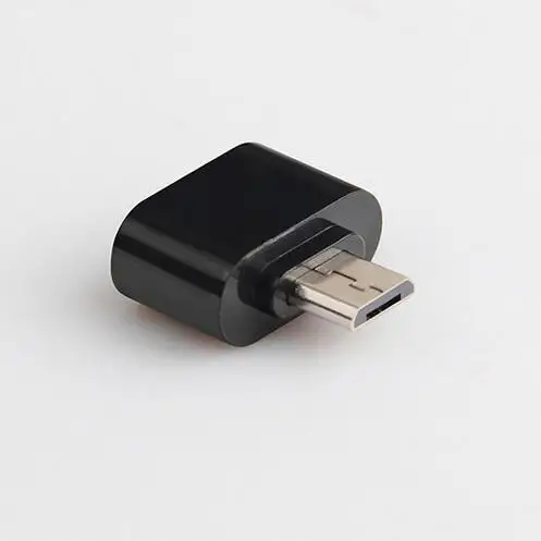 Мини USB диско-светильник светодиодный вечерние светильник s Портативный хрустальный магический шар красочный эффект сценический светильник для дома вечерние украшения караоке - Испускаемый цвет: Android Adapter