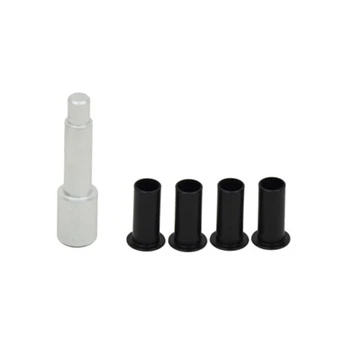 

For Wrangler 2007-2018 Door Hinge Bushing Accessory Universal Tool Kit For CJ 7 CJ5-Black