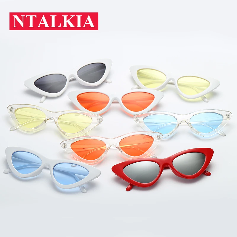 Women-Small-Cat-Eye-Sunglasses-Red-Frame-Women-Brand-Designer-Ladies-Sun-glasses-Vintage-Sexy-Eyewear 