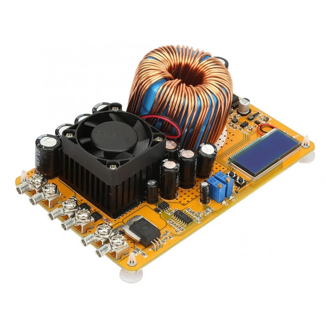 Boost Converter Voltage Regulator  Voltage Stabilizer Power Supply -  1500w/1800w Dc - Aliexpress